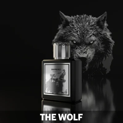 THE WOLF  - KHAMZAT